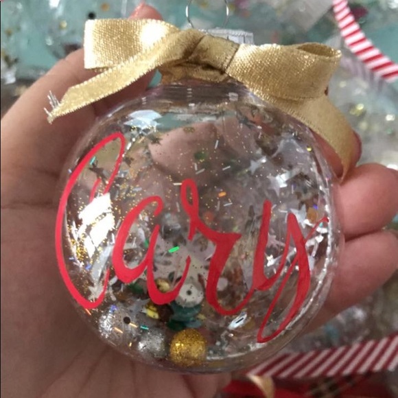 Great Gift Idea! Custom Ornaments🎄 - Picture 3 of 6